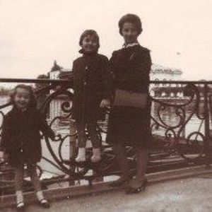 Meet your Posher, Marie-helene